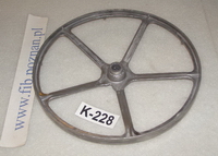 KOŁO DUŻE 400-600 OBROTÓW